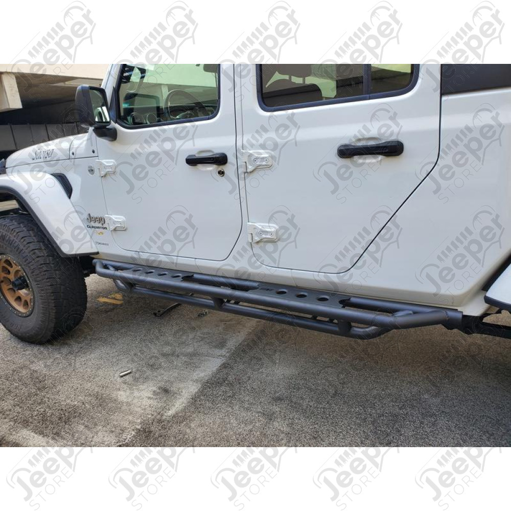Kit de marchepieds SRC - Jeep Gladiator JT (4 portes) - SB79634 / 79634
