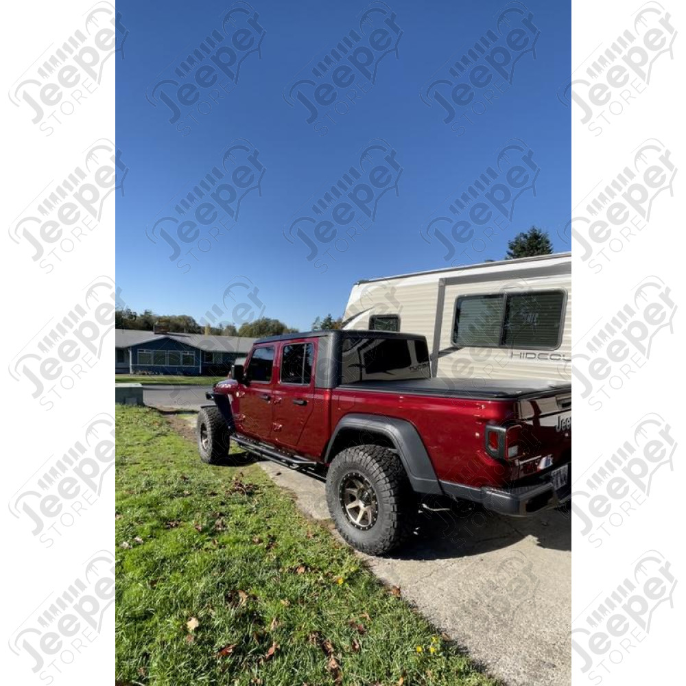 Kit de marchepieds SRC - Jeep Gladiator JT (4 portes) - SB79634 / 79634