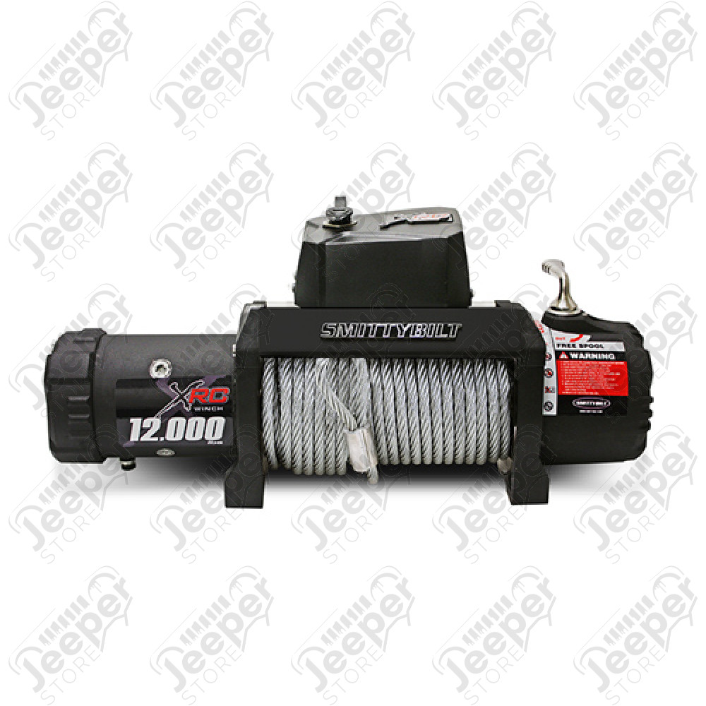 Treuil XRC Gen 2 12K SmittyBilt (5443 kg) - SB97210 / SB97412