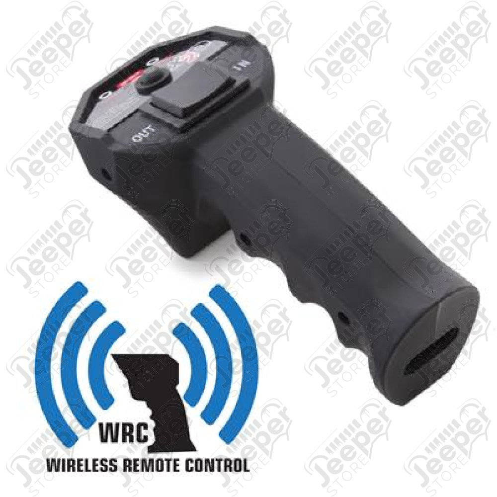 Treuil 5443kg X2o GEN2 12000 avec système Wireless control