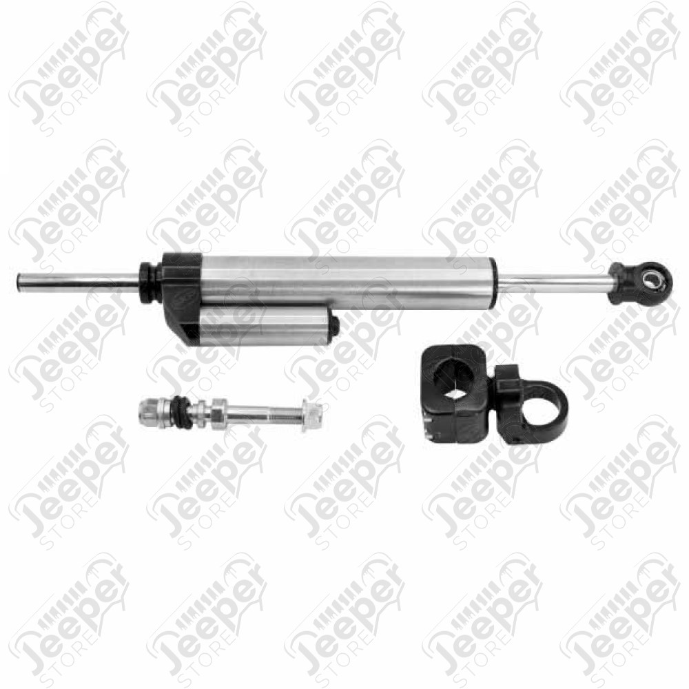 Amortisseur de direction renforcé réglable SKP Jeep Wrangler JK