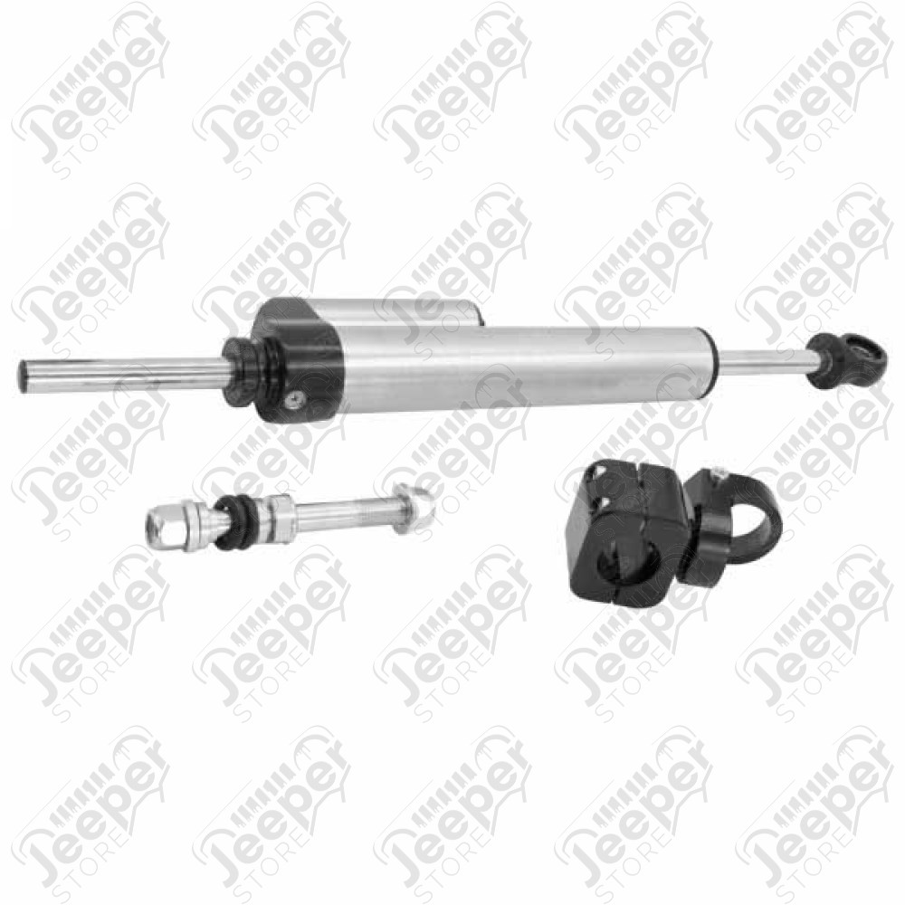 Amortisseur de direction renforcé réglable SKP Jeep Wrangler JK