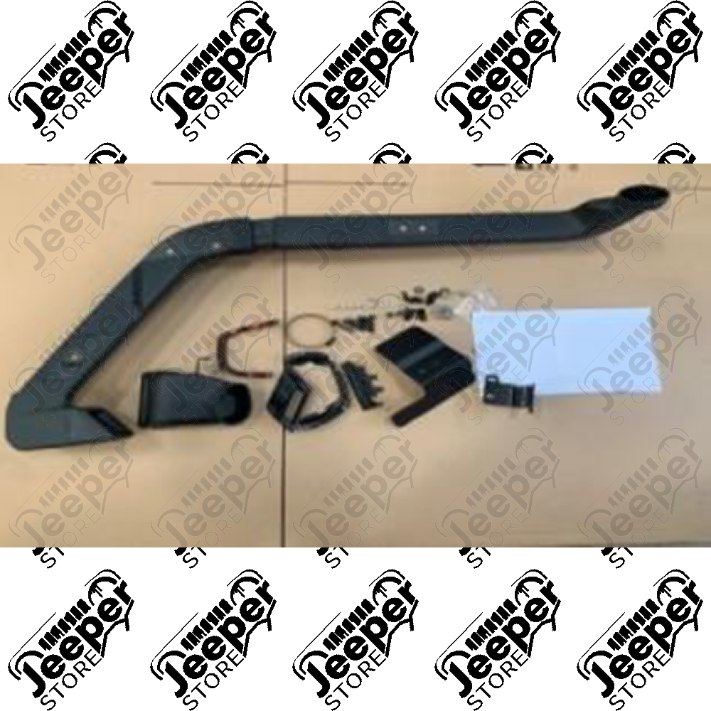 Snorkel Mopar Performances (réplique) pour 2.0L et 3.6L Jeep Wrangler JL