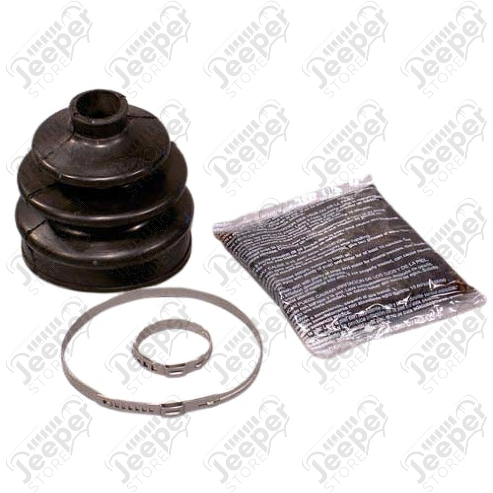 Soufflet en caoutchouc de cardan avant Dana 30 gauche ou droit pour Jeep Grand Cherokee WJ, WG - 4796233