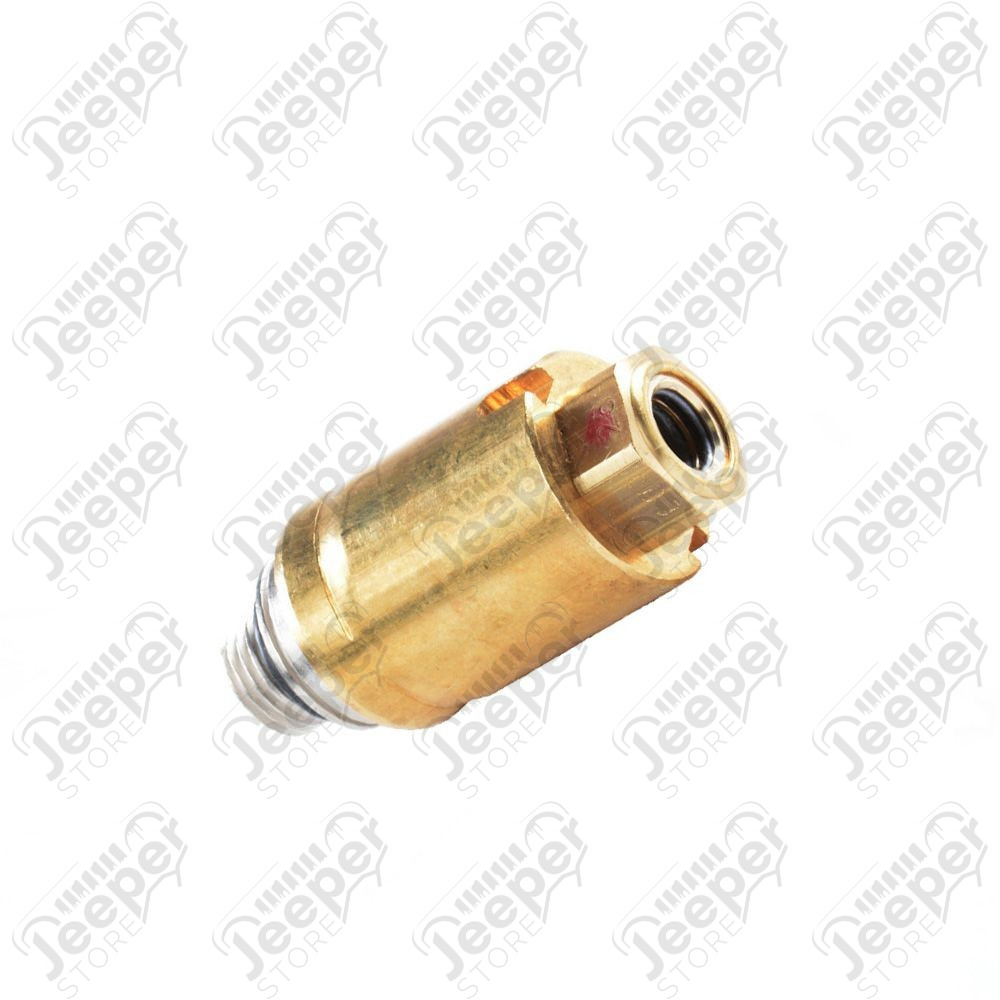 Soupape de retenue de pression pour amortisseur pneumatique avant gauche ou droit Jeep Grand Cherokee WK2