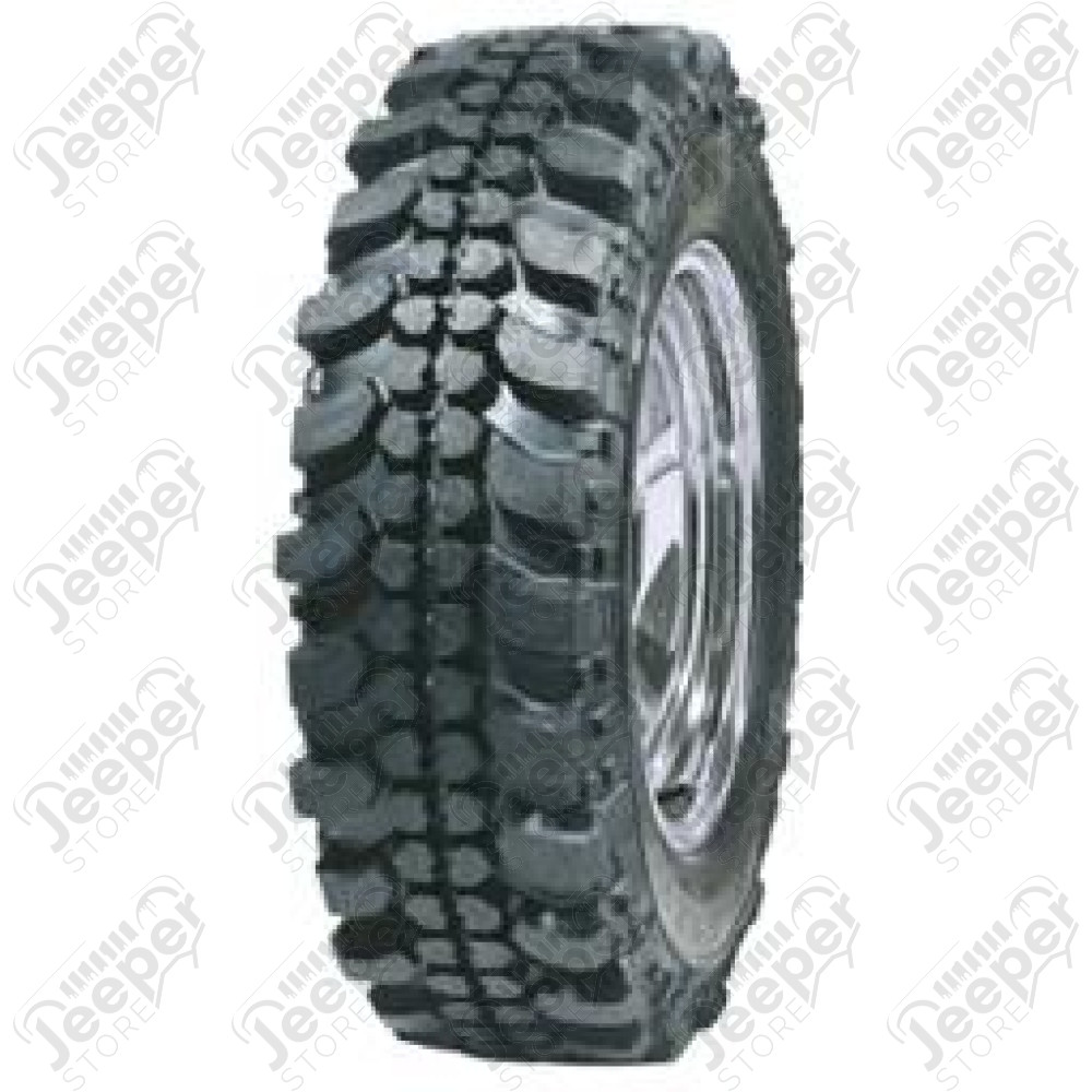 Pneu 4x4 réchappé Insa Turbo 235/75R15 105Q TL Spécial Track (Extreme)