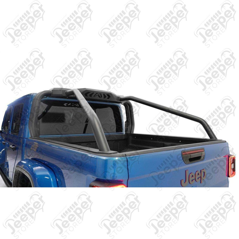 Arceaux pour benne Sport Rack (diamètre : 2.5" - couleur noir) pour Jeep Gladiator JT