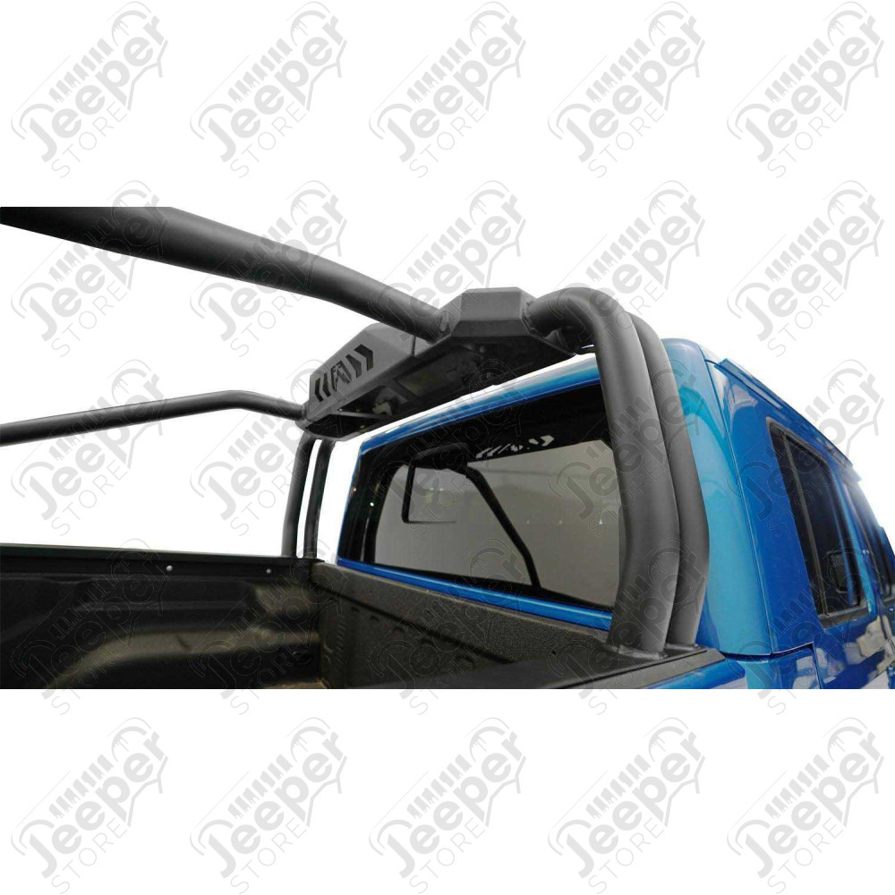 Arceaux pour benne Sport Rack (diamètre : 2.5" - couleur noir) pour Jeep Gladiator JT