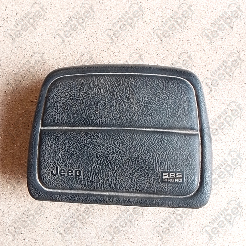 Occasion : Airbag volant conducteur gris pour Jeep TJ, XJ