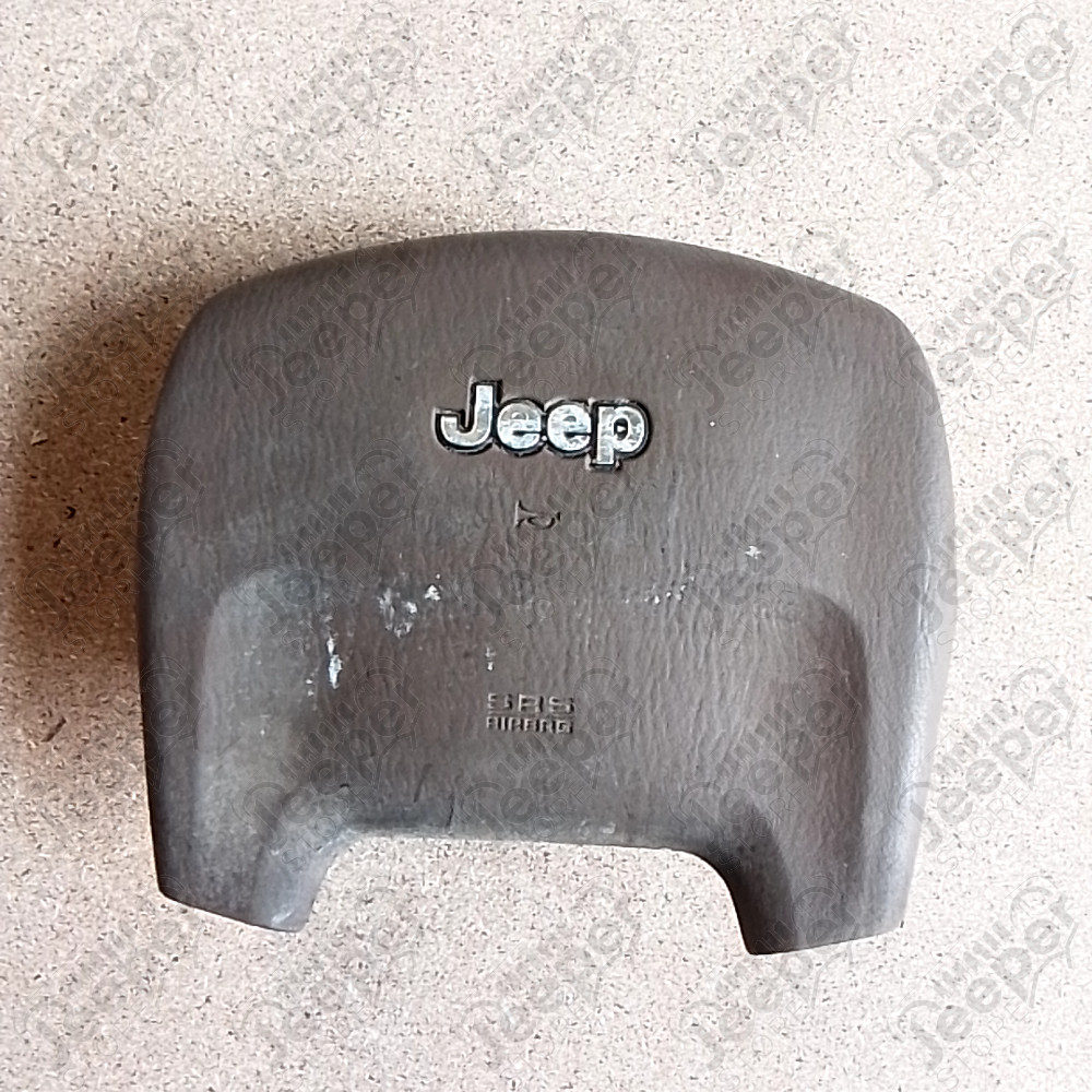 Occasion : Airbag volant conducteur marron pour Jeep Grand Cherokee WJ, WG