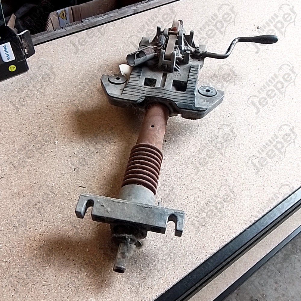 Occasion : Colonne de direction réglable en hauteur pour Jeep Grand Cherokee WJ, WG