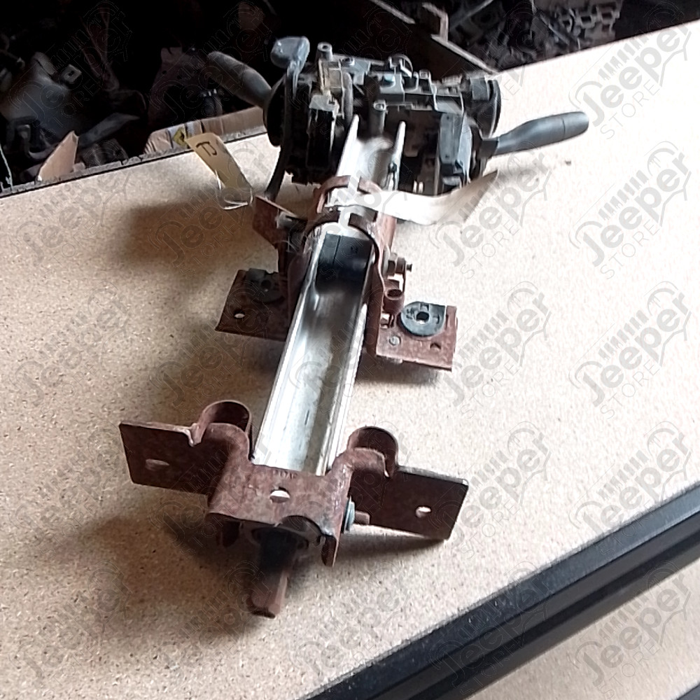 Occasion : Colonne de direction réglable en hauteur pour Jeep Wrangler TJ