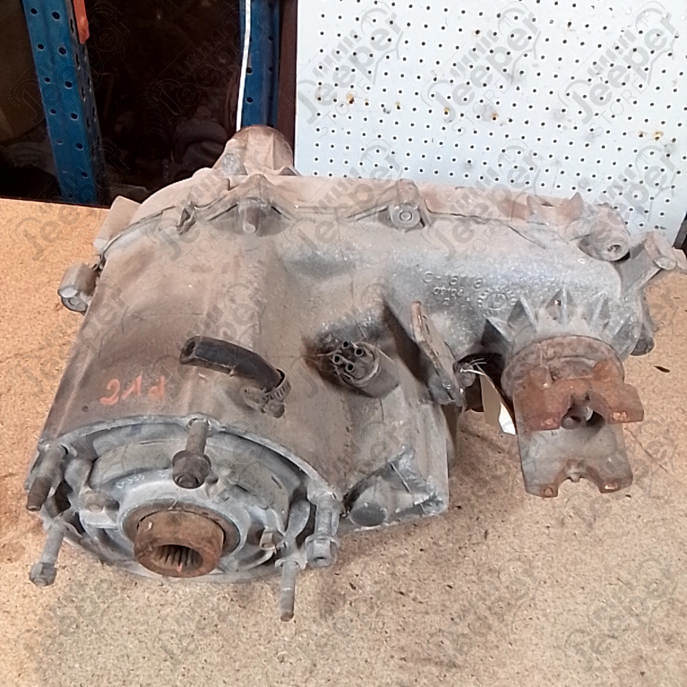 Occasion : Boîte de transfert NP231 à réviser / 21 dents / ratio : 2,72 pour Jeep YJ, XJ