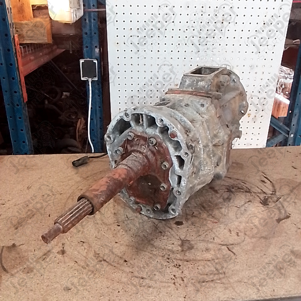 Occasion : Boîte de vitesse manuelle AX5 à refaire / 2,1L TD pour Jeep Cherokee XJ