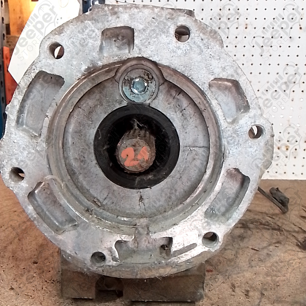 Occasion : Boîte de vitesse manuelle AX5 à refaire / 2,1L TD pour Jeep Cherokee XJ