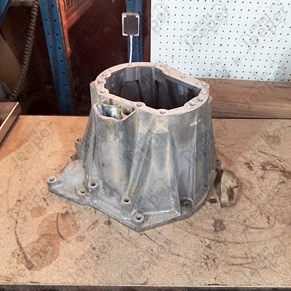 Occasion : Cloche de boite à vitesses AX5 avec moteur 2,1L TD pour Jeep Cherokee XJ