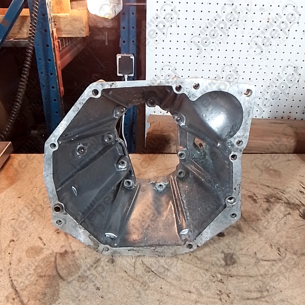 Occasion : Cloche de boite à vitesses AX5 avec moteur 2,1L TD pour Jeep Cherokee XJ