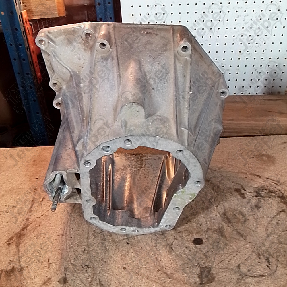 Occasion : Cloche de boite à vitesses AX5 avec moteur 2,1L TD pour Jeep Cherokee XJ