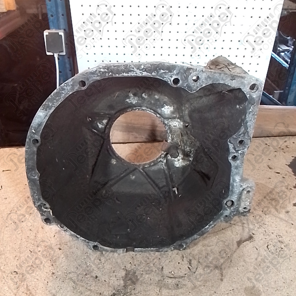 Occasion : Cloche de boîte à vitesses manuelle T5 avec moteur 2,1L TD pour Jeep CJ7