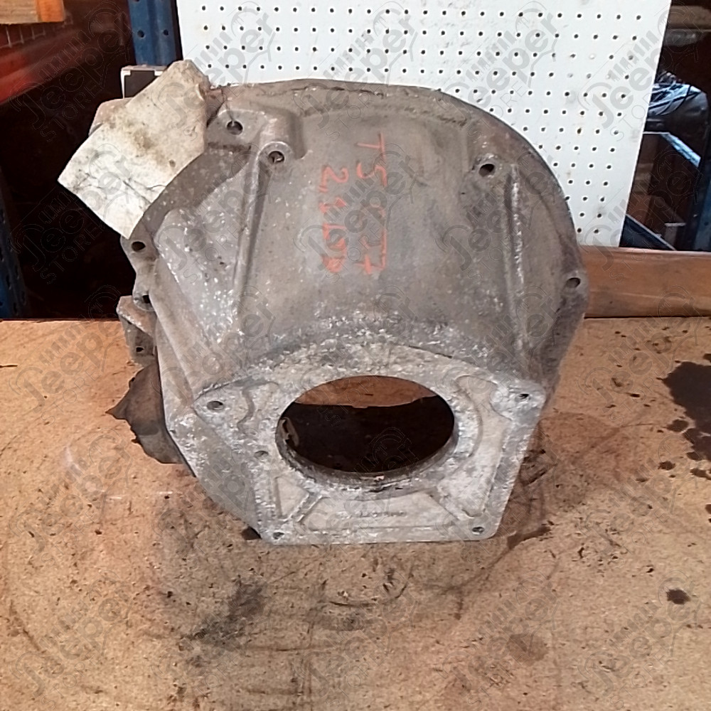 Occasion : Cloche de boîte à vitesses manuelle T5 avec moteur 2,1L TD pour Jeep CJ7