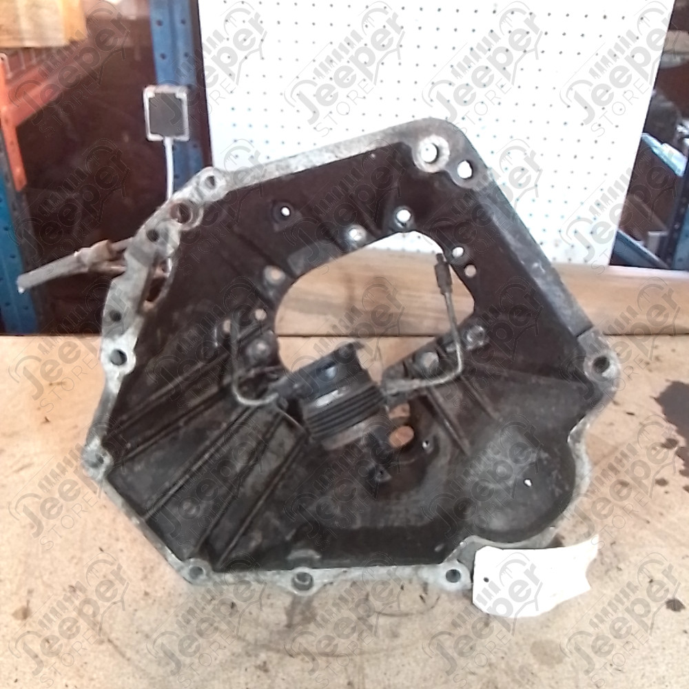 Occasion : Cloche de boîte à vitesses manuelle AX5 vers moteur 2,5L essence pour Jeep YJ, TJ, XJ
