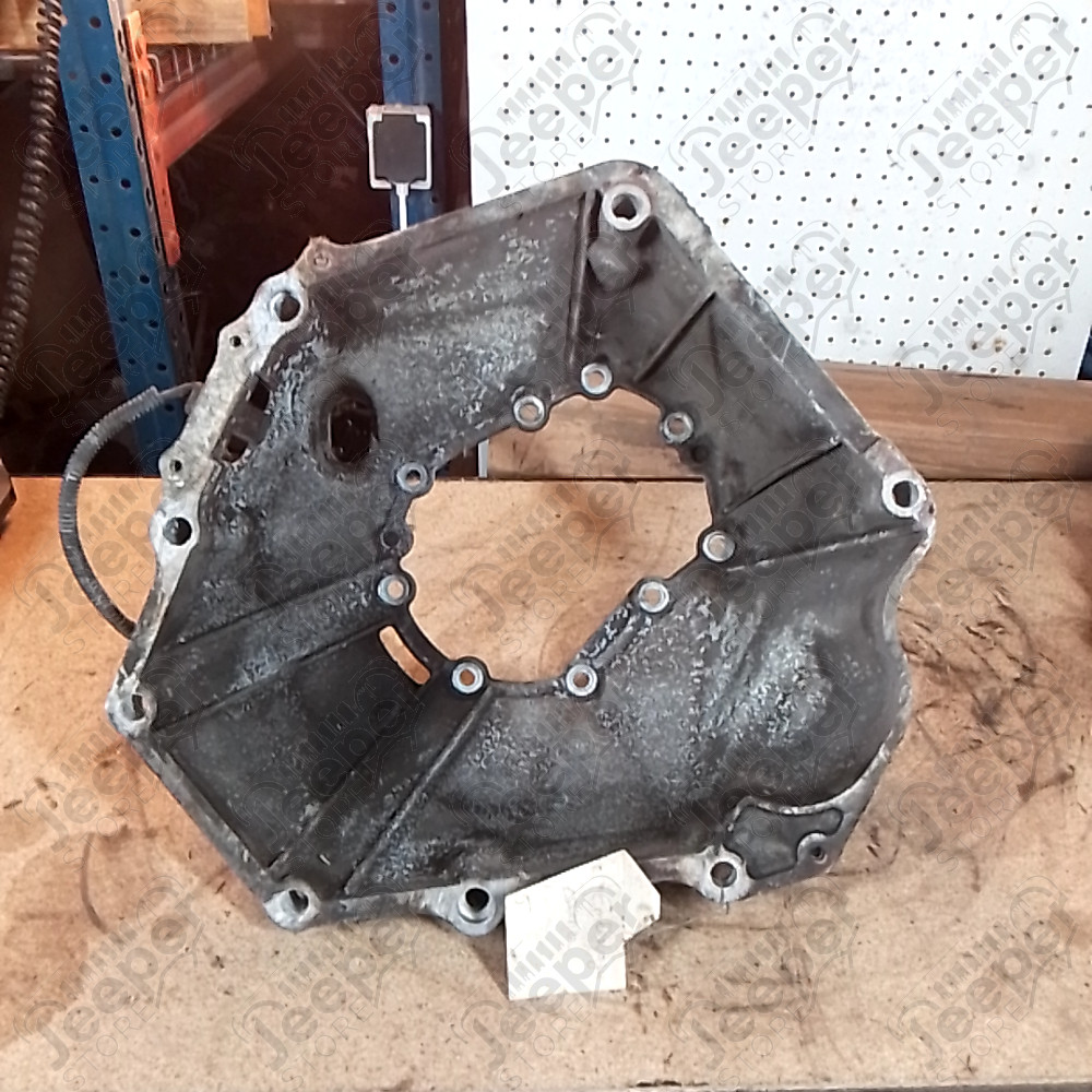 Occasion : Cloche de boîte à vitesses manuelle AX5 vers moteur 2,5L essence pour Jeep YJ, TJ, XJ