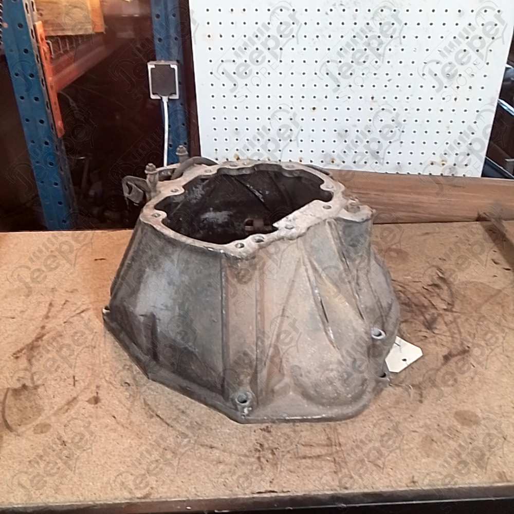 Occasion : Cloche de boîte à vitesses manuelle AX15 vers moteur 4.0L essence pour Jeep YJ, TJ, XJ, ZJ, ZG