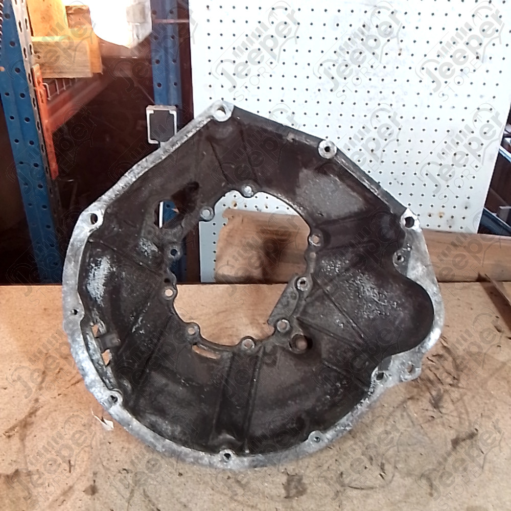 Occasion : Cloche de boîte à vitesses manuelle AX15 vers moteur 4.0L essence pour Jeep YJ, TJ, XJ, ZJ, ZG