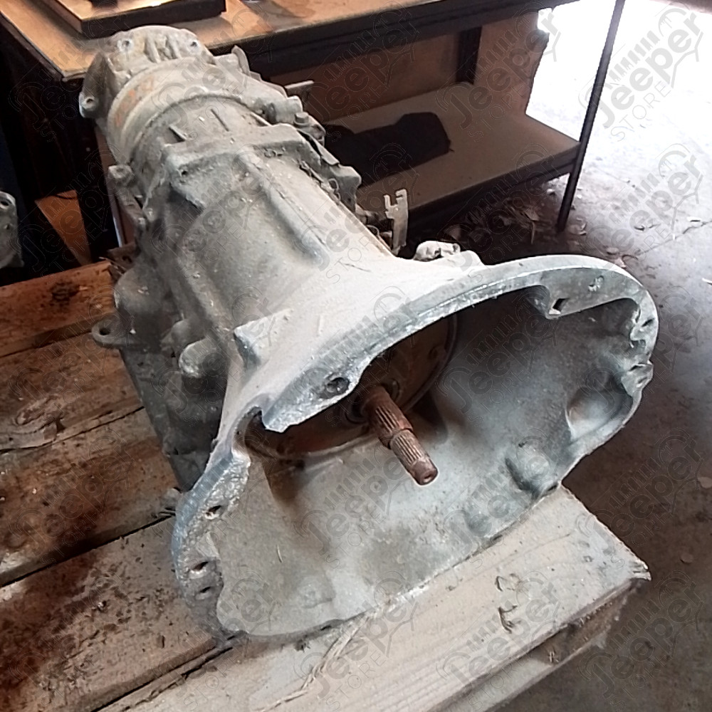 Occasion : Boîte automatique 42RLE à refaire pour 4.0L et 3.1L TD pour Jeep Grand Cherokee WJ, WG