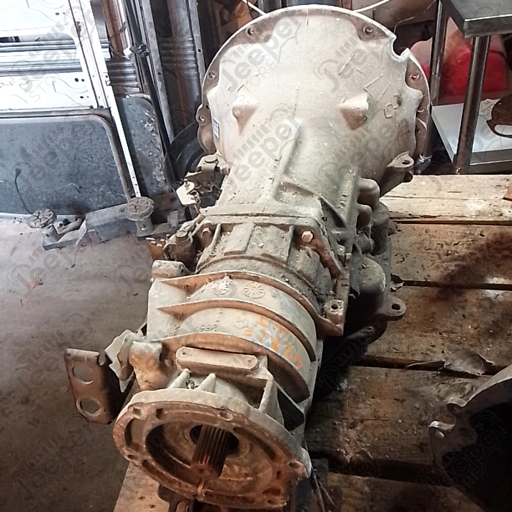 Occasion : Boîte automatique 42RLE à refaire pour 4.0L et 3.1L TD pour Jeep Grand Cherokee WJ, WG
