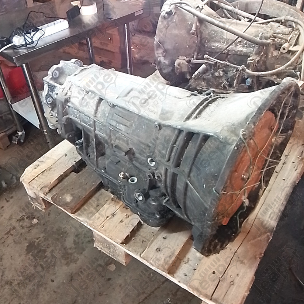 Occasion : Boîte automatique 45-5RFE à refaire pour 2.8L CRD pour Jeep Cherokee Liberty KJ
