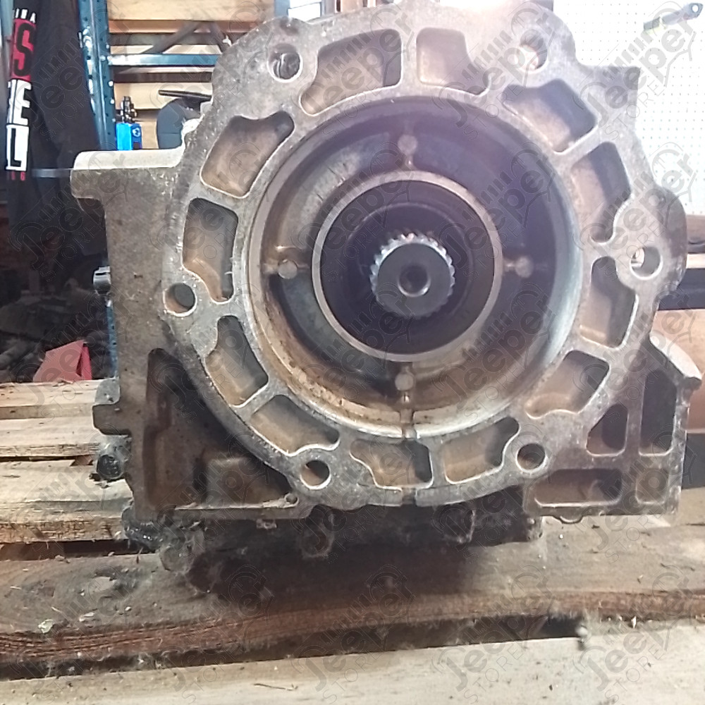 Occasion : Boîte automatique 45-5RFE à refaire pour 2.8L CRD pour Jeep Cherokee Liberty KJ