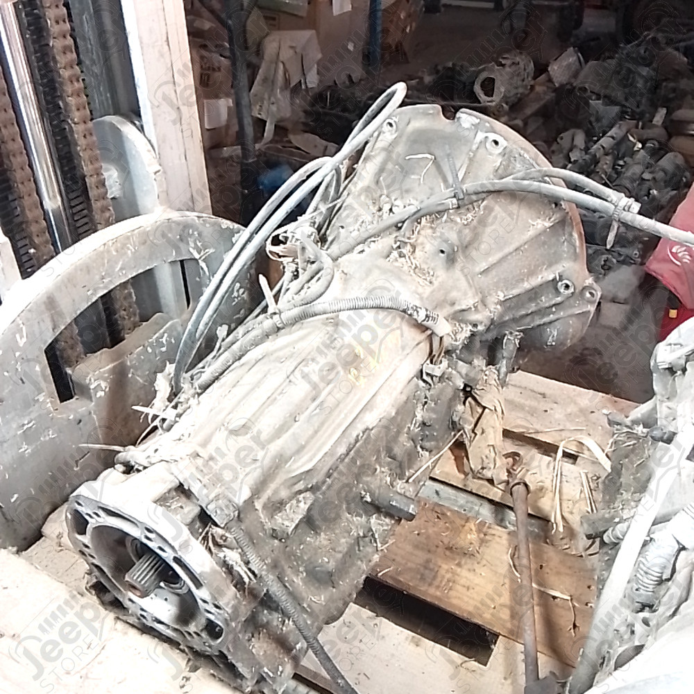 Occasion : Boîte automatique AISIN AW4 à refaire pour 4.0L essence AMC pour Jeep XJ, ZJ, ZG