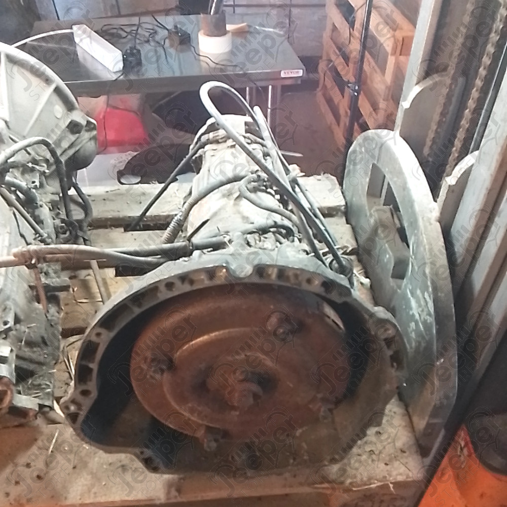 Occasion : Boîte automatique AISIN AW4 à refaire pour 4.0L essence AMC pour Jeep XJ, ZJ, ZG