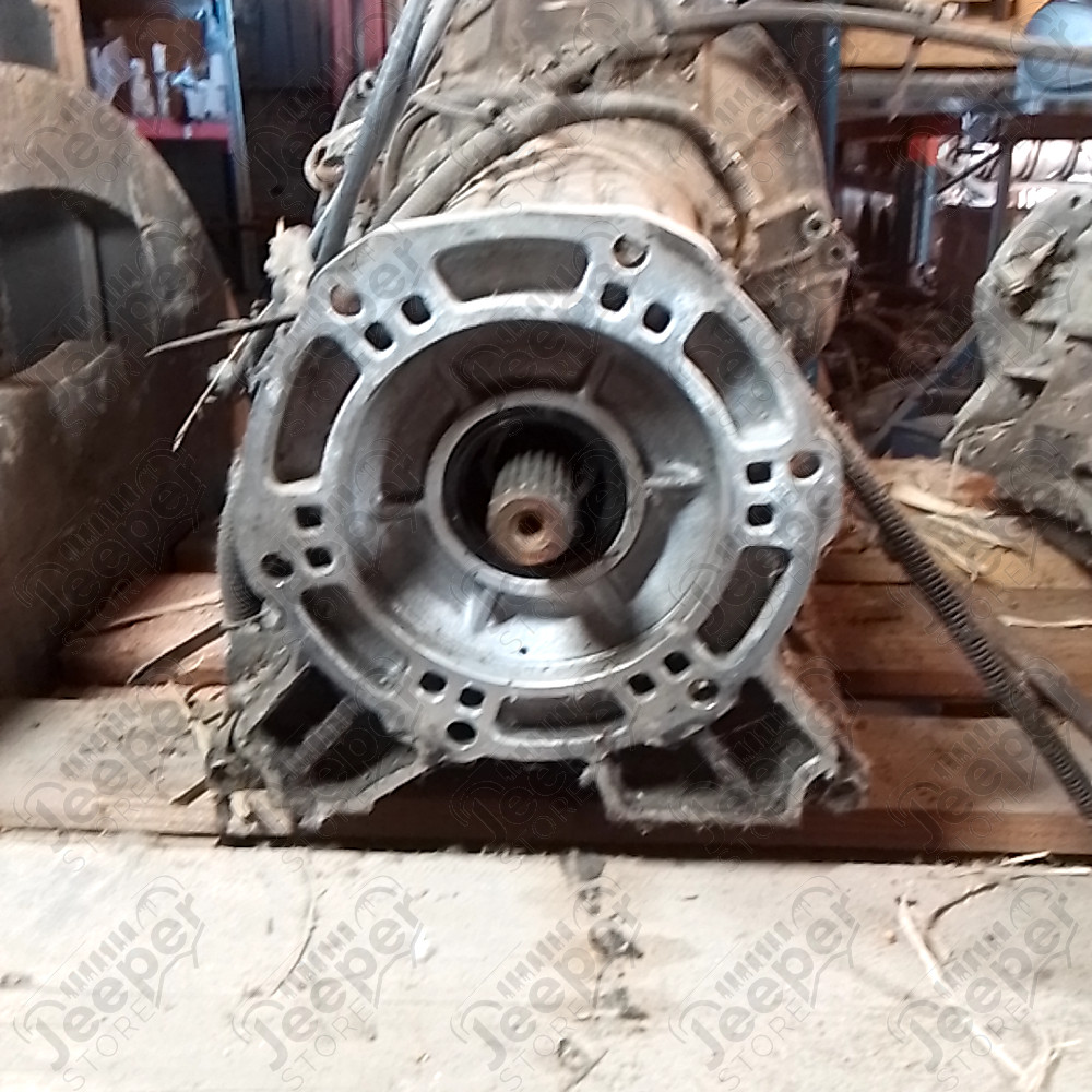 Occasion : Boîte automatique AISIN AW4 à refaire pour 4.0L essence AMC pour Jeep XJ, ZJ, ZG