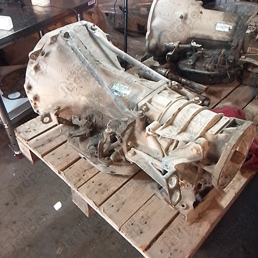 Occasion : Boîte de vitesse automatique 42RLE à refaire pour 3.1L TD et 4.0L pour Jeep Grand Cherokee WJ, WG