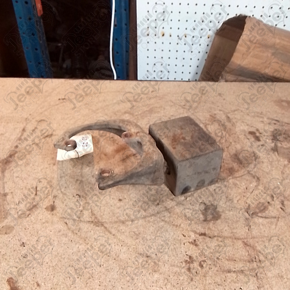 Occasion : Masse d'équilibrage pour boite de transfert NP231 pour Jeep XJ, ZJ, ZG
