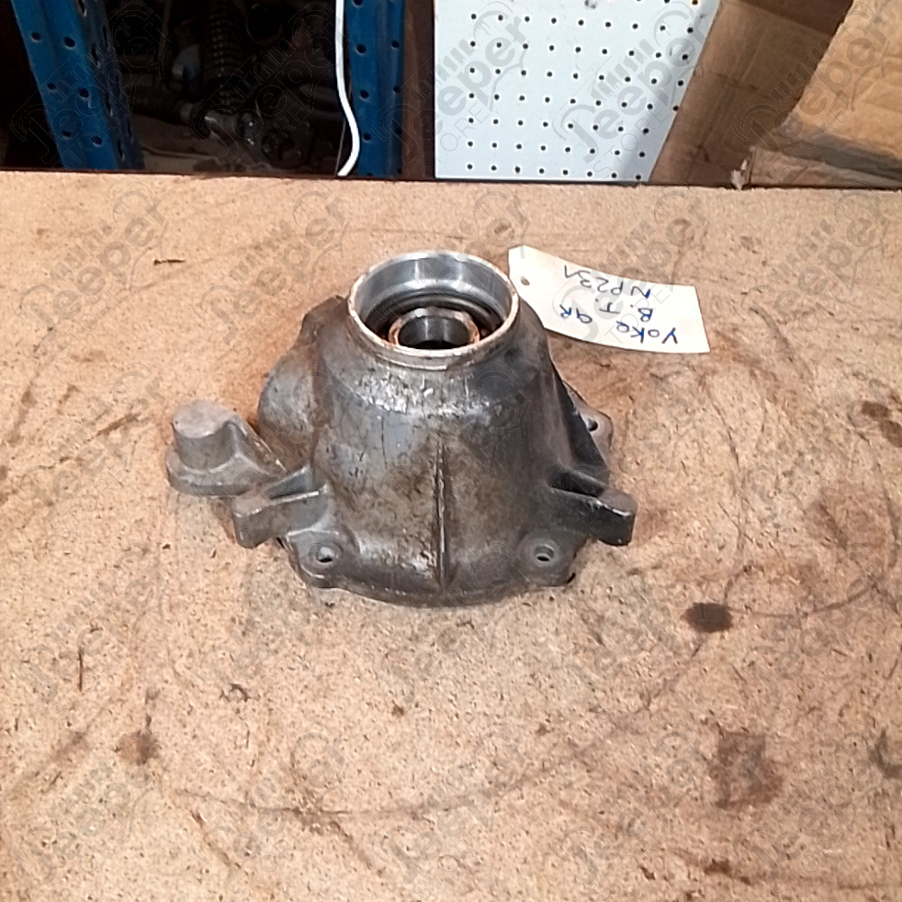 Occasion : Yoke arrière pour boite de transfert NP231 pour Jeep YJ, TJ