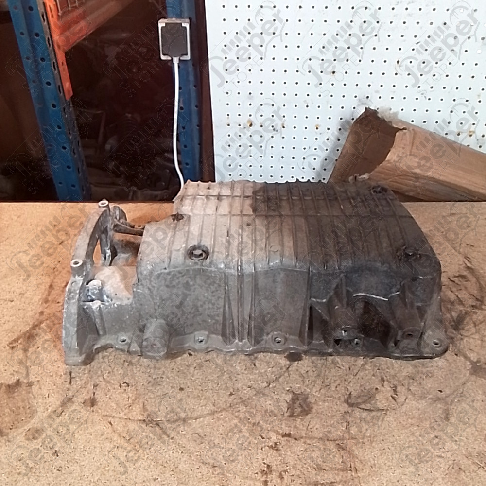 Occasion : Carter moteur inférieur pour 2,5L TD VM pour Jeep divers