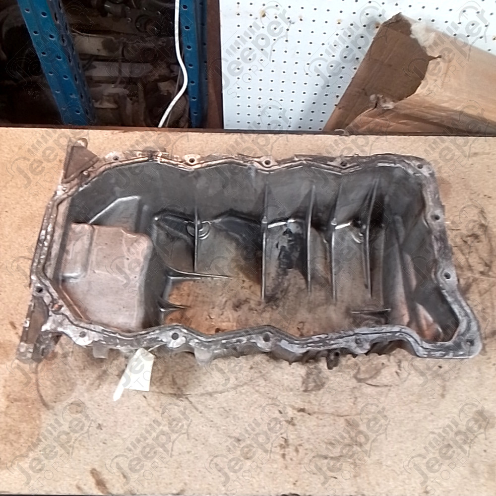 Occasion : Carter moteur inférieur pour 2,5L TD VM pour Jeep divers