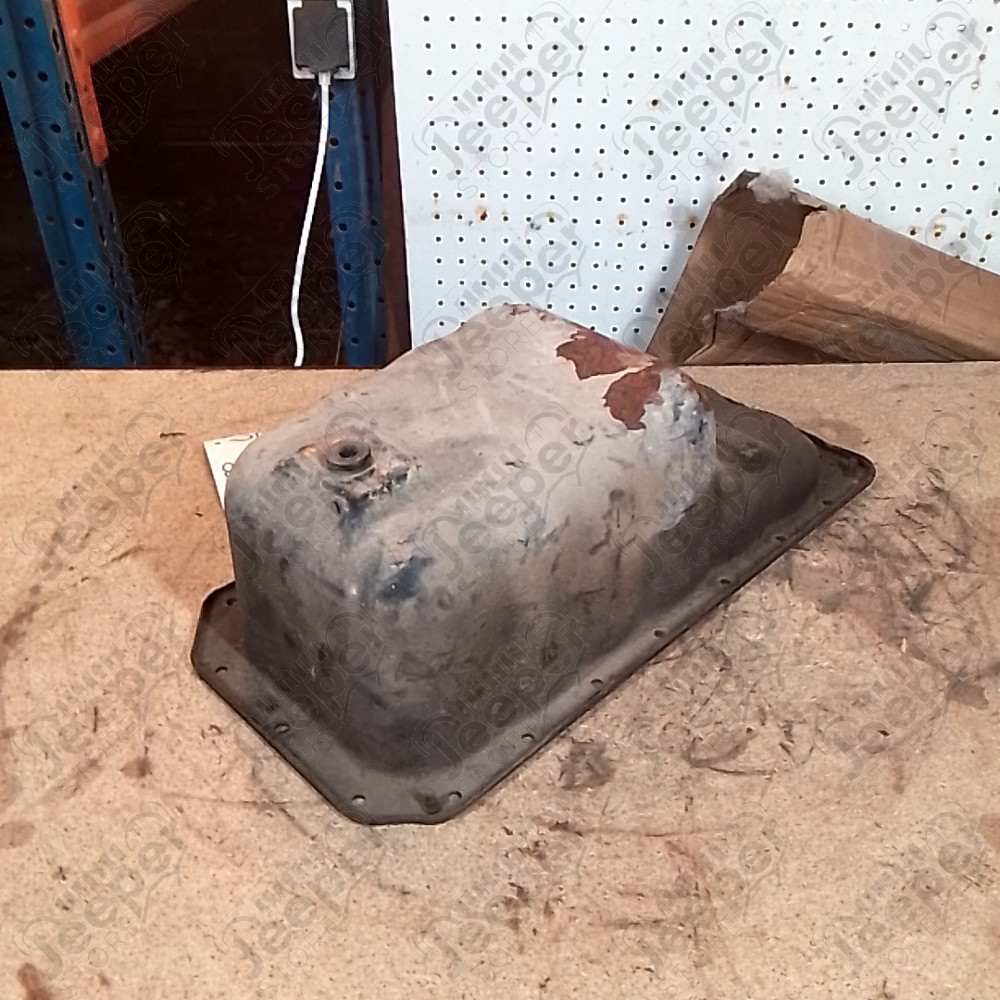Occasion : Carter moteur inférieur ??? pour Jeep divers