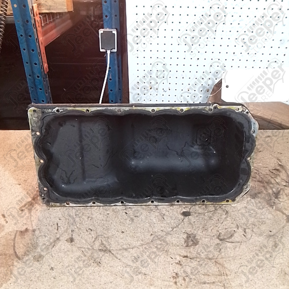 Occasion : Carter moteur inférieur ??? pour Jeep divers