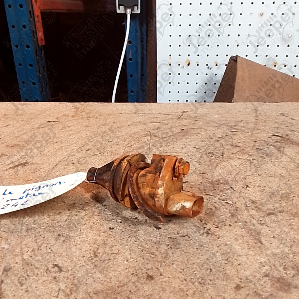 Occasion : Socle de pignon pour tachymètre pour boîte de transfert NP242 pour Jeep divers