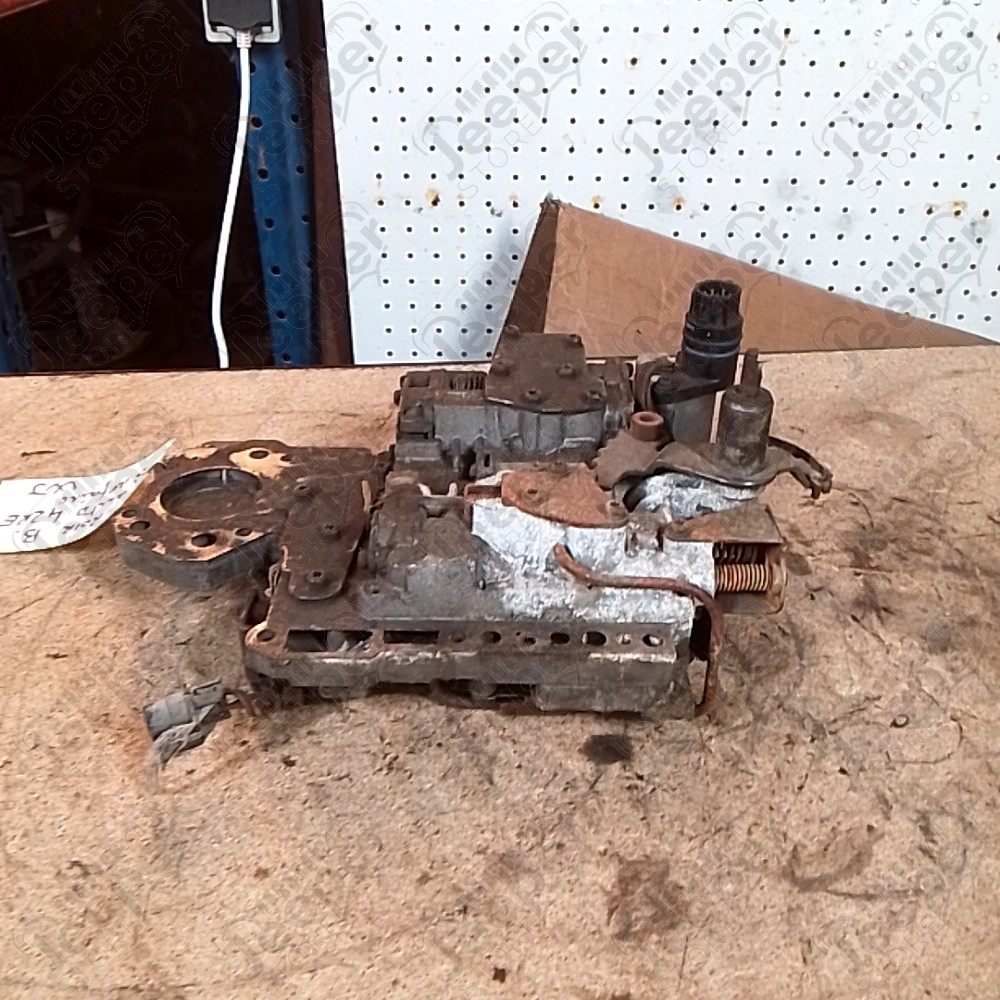 Occasion : Tiroir de boîte automatique 42RE à refaire pour Jeep Grand Cherokee WJ, WG