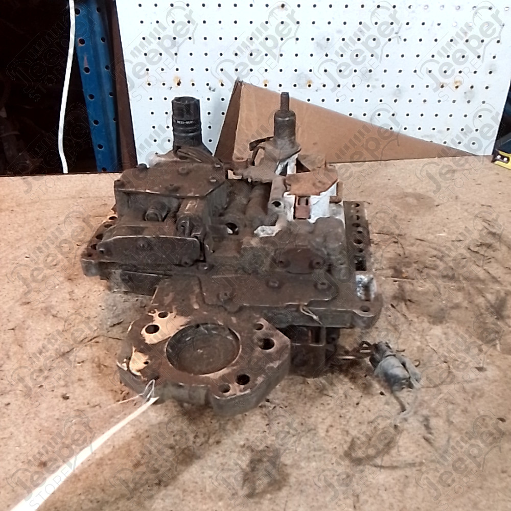 Occasion : Tiroir de boîte automatique 42RE à refaire pour Jeep Grand Cherokee WJ, WG