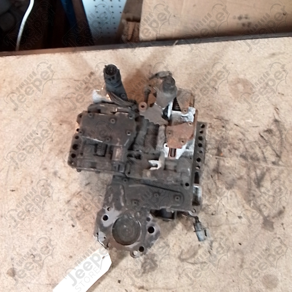 Occasion : Tiroir de boîte automatique 42RE à refaire pour Jeep Grand Cherokee WJ, WG