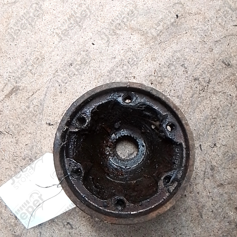 Occasion : Yoke pour pont avant avec NP247 / diamètre joint : 40mm pour Jeep Grand Cherokee WJ, WG