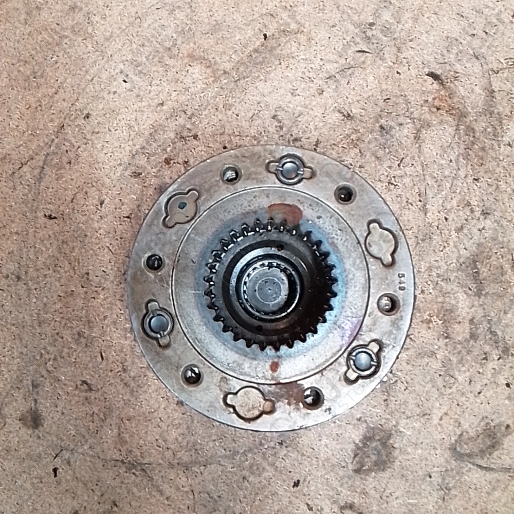 Occasion : Planétaire pour boîte de transfert NP247 / longueur axe : 49 mm pour Jeep Grand Cherokee WJ, WG