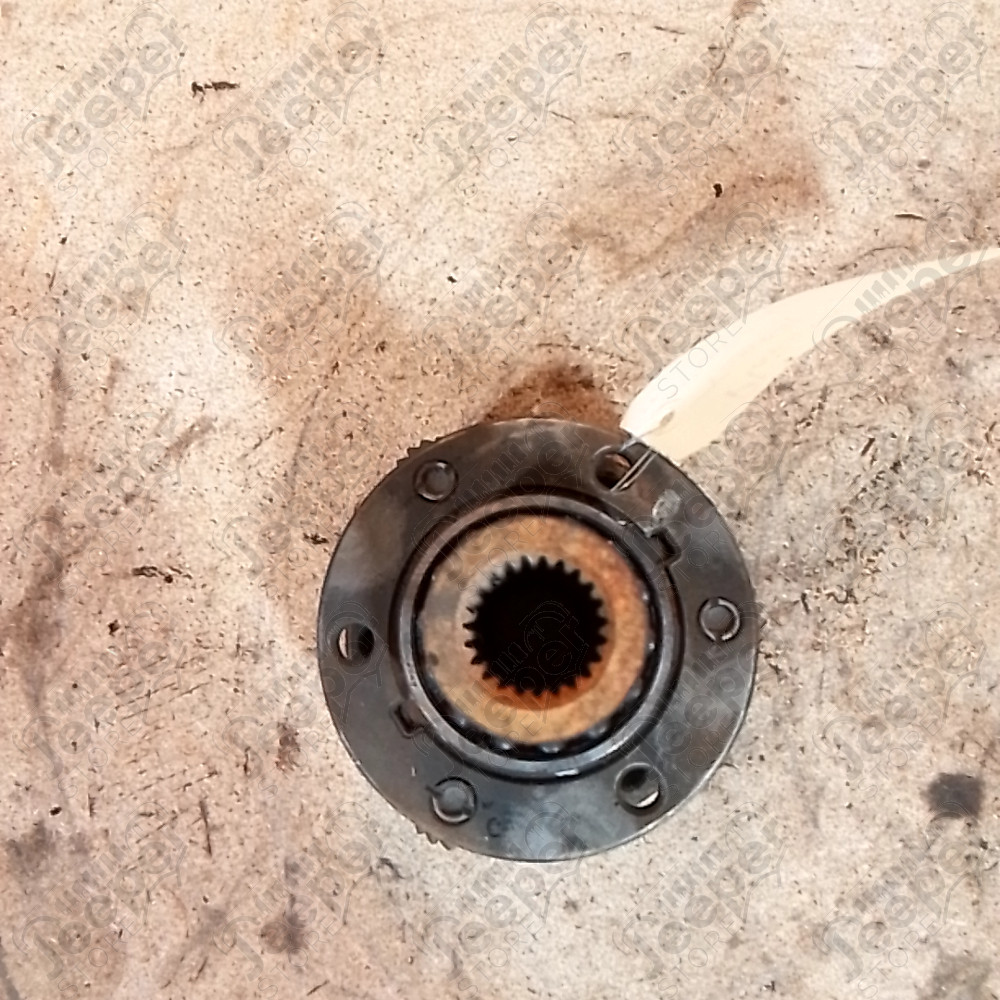 Occasion : Planétaire pour boîte de transfert NP247 / longueur axe : 96 mm pour Jeep Grand Cherokee WJ, WG