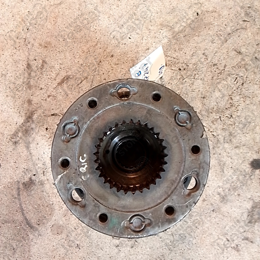 Occasion : Planétaire pour boîte de transfert NP247 / longueur axe : 96 mm pour Jeep Grand Cherokee WJ, WG